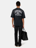"Hollywood" Gothic Logo Tee