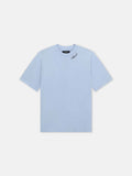 230g heavyweight 2026 spring/summer new men's MA bone pattern short-sleeved T-shirt