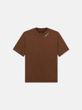 230g heavyweight 2026 spring/summer new men's MA bone pattern short-sleeved T-shirt