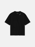 230g heavyweight 2026 spring/summer new men's MA bone pattern short-sleeved T-shirt