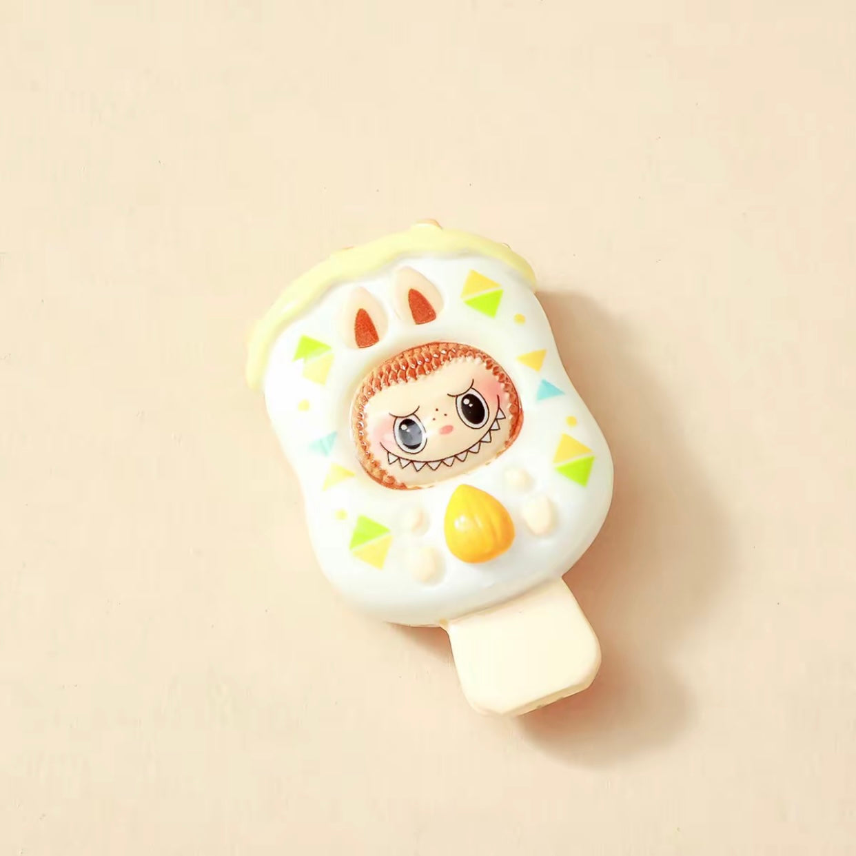 Labubu Rabbit Ice Cream