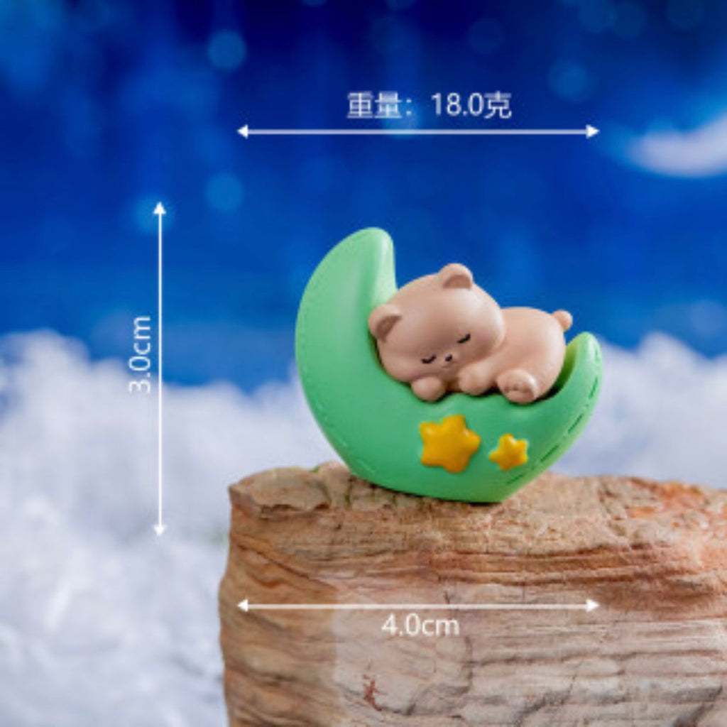 Sleepy Moon Pals