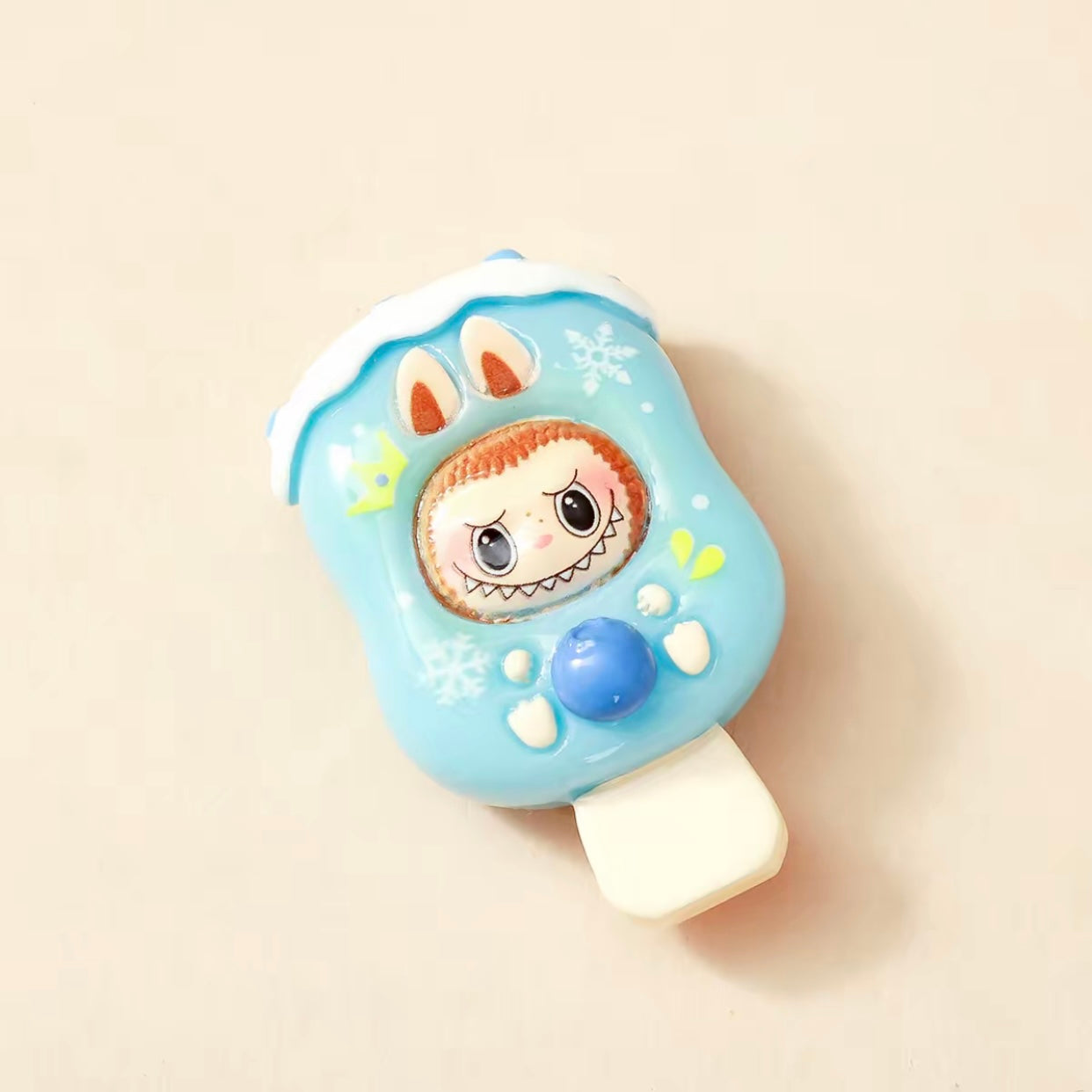 Labubu Rabbit Ice Cream