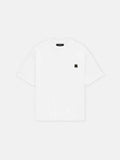 230g heavyweight 2026 spring/summer new men's MA bone pattern short-sleeved T-shirt