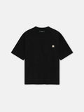 230g heavyweight 2026 spring/summer new men's MA bone pattern short-sleeved T-shirt