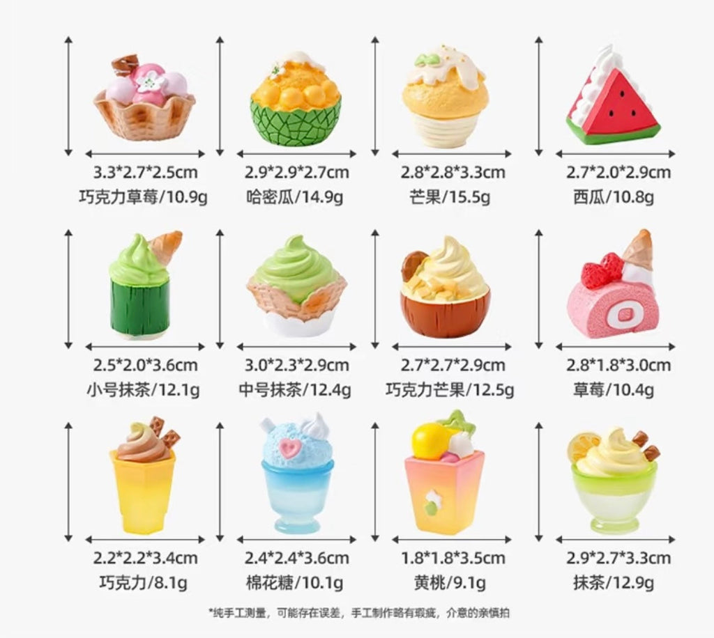 Summer Desserts
