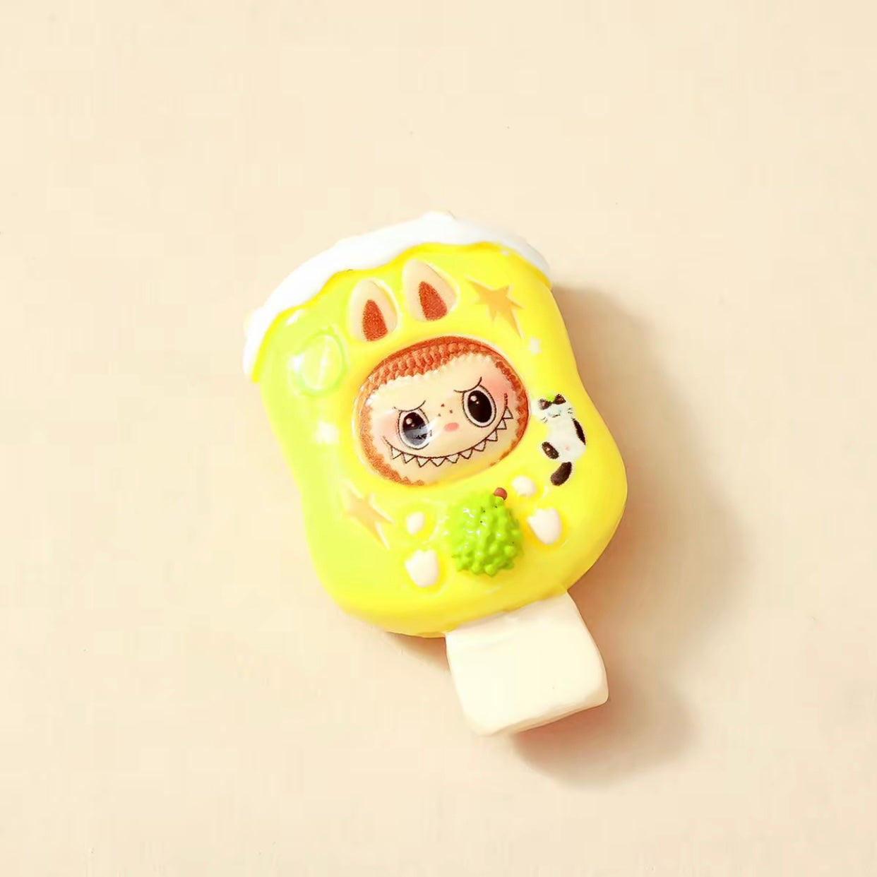 Labubu Rabbit Ice Cream
