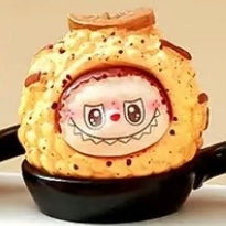 Fried Rice with Labubu