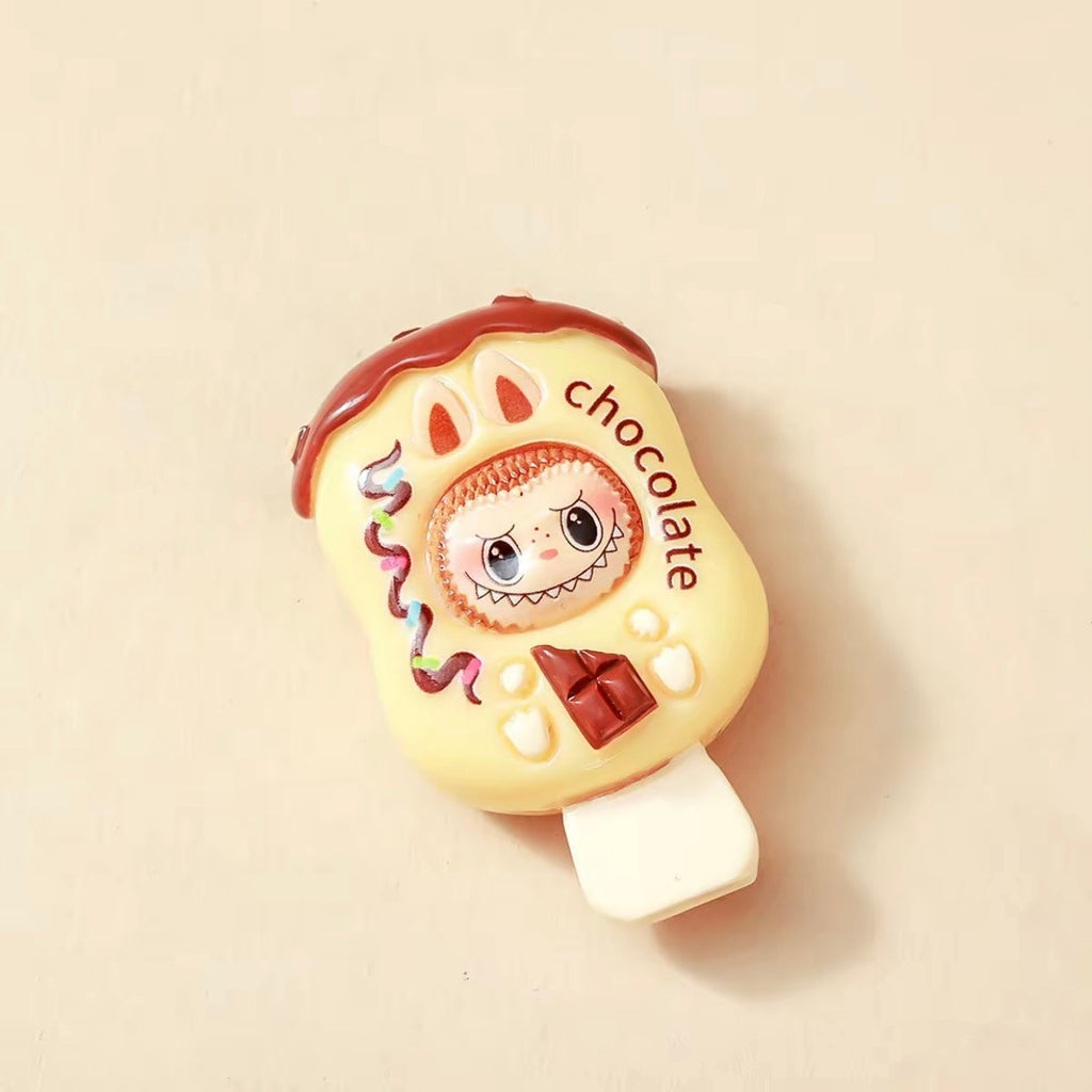 Labubu Rabbit Ice Cream