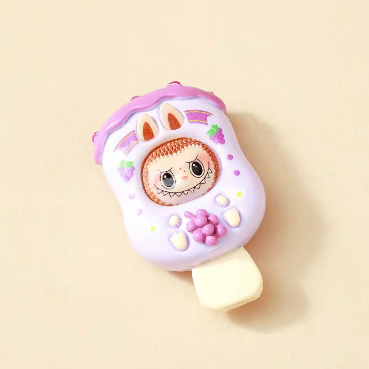 Labubu Rabbit Ice Cream