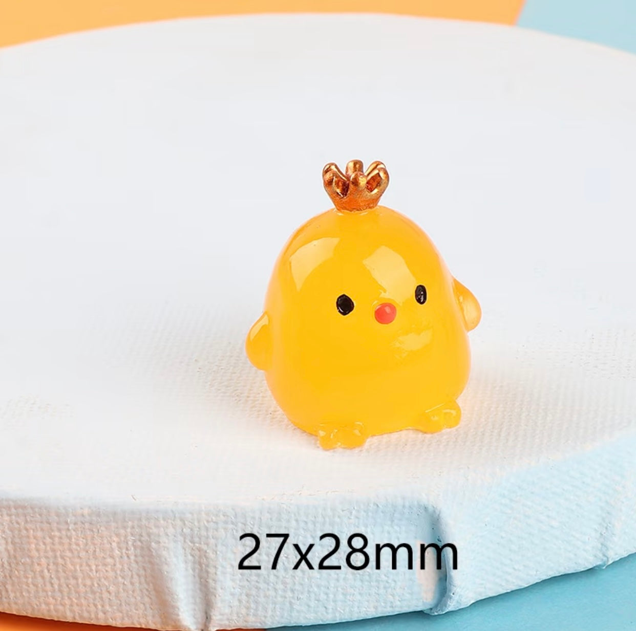 Luminous 3D Mini Crown Chicken