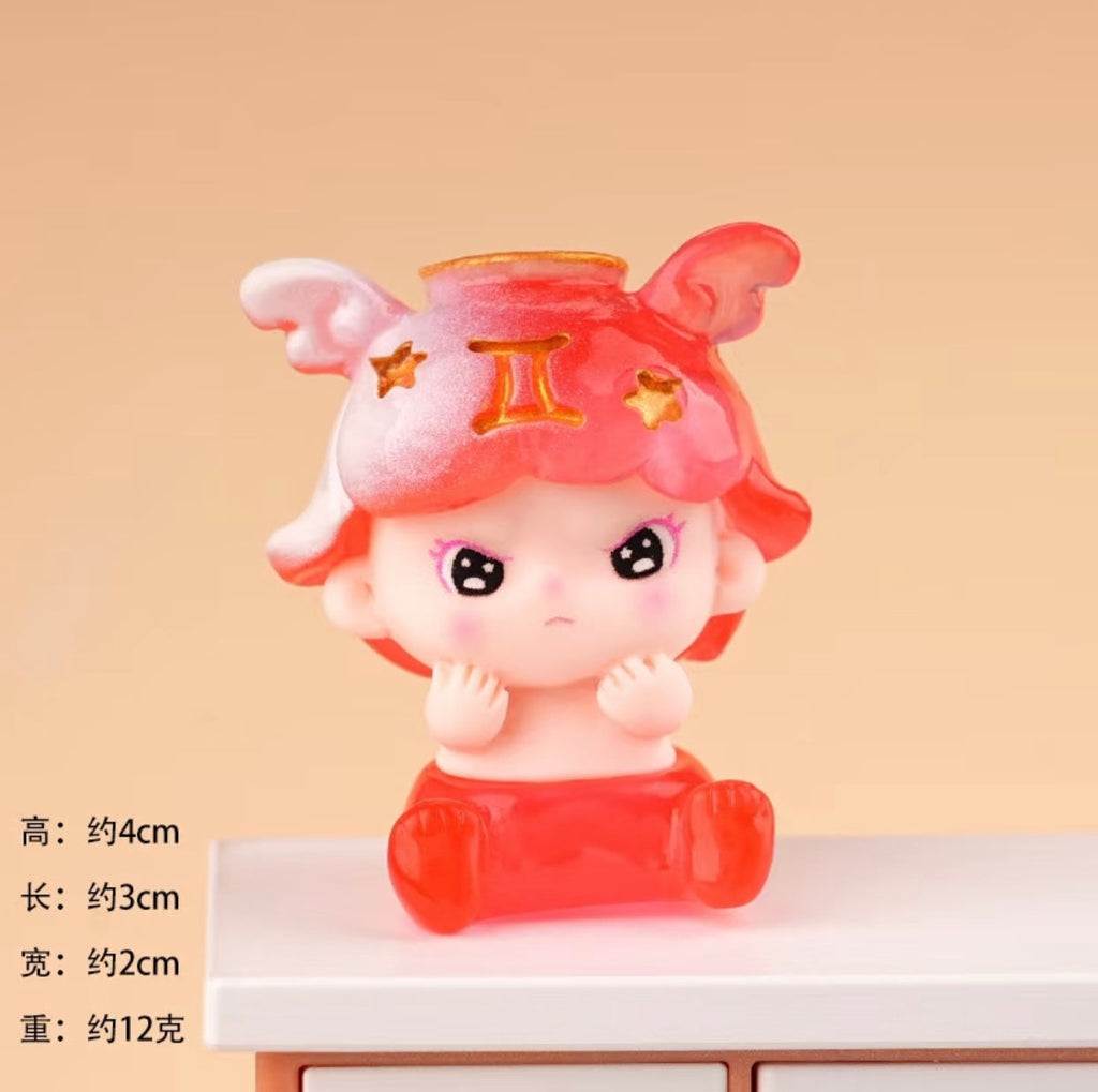 Luminous Twelve Constellations Dora