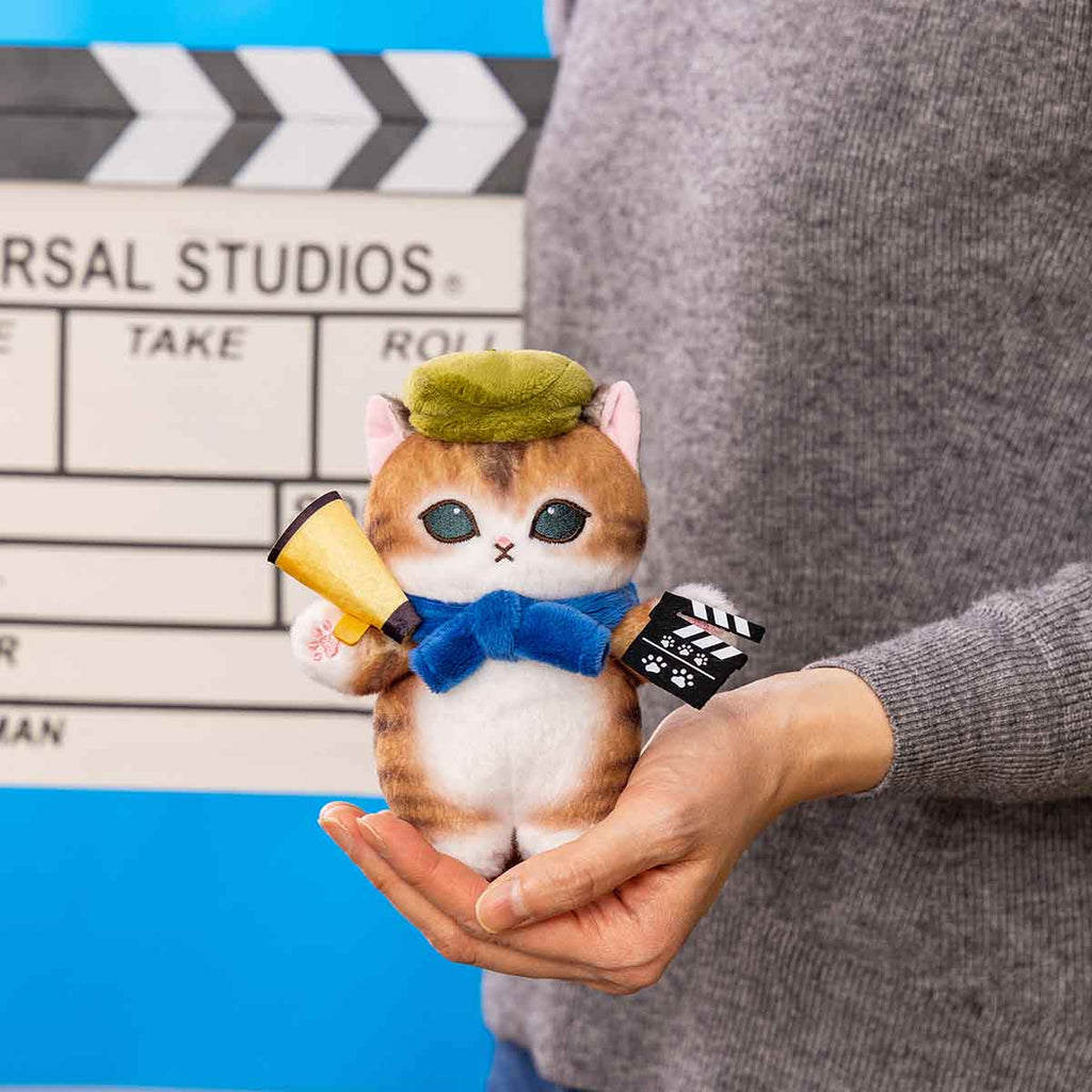 Shark Cat director