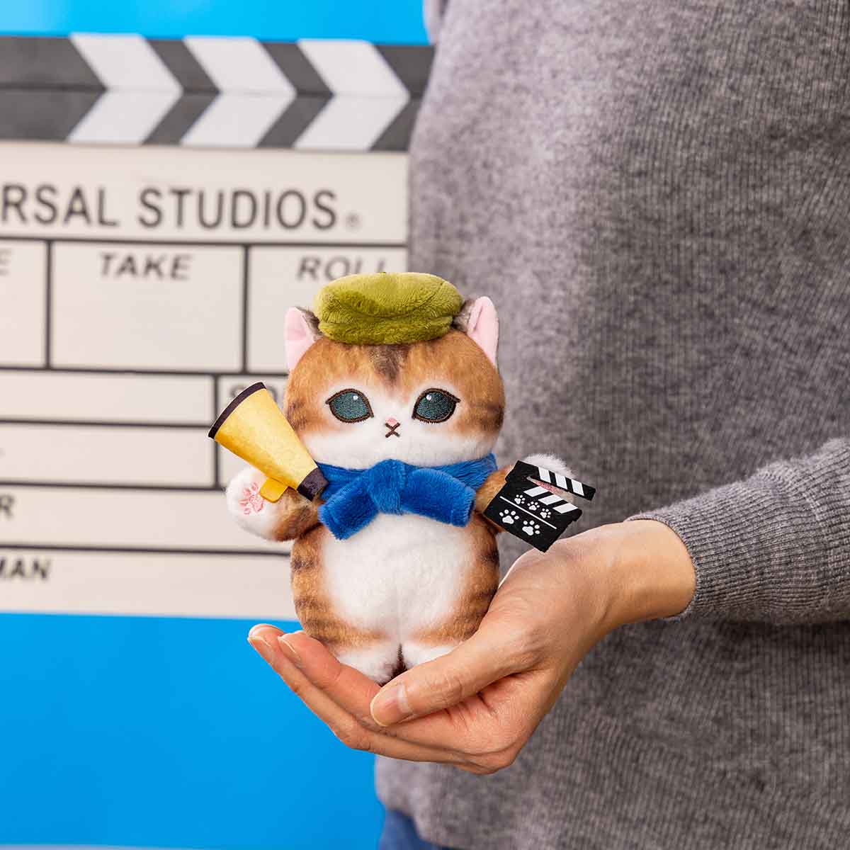 Shark Cat director