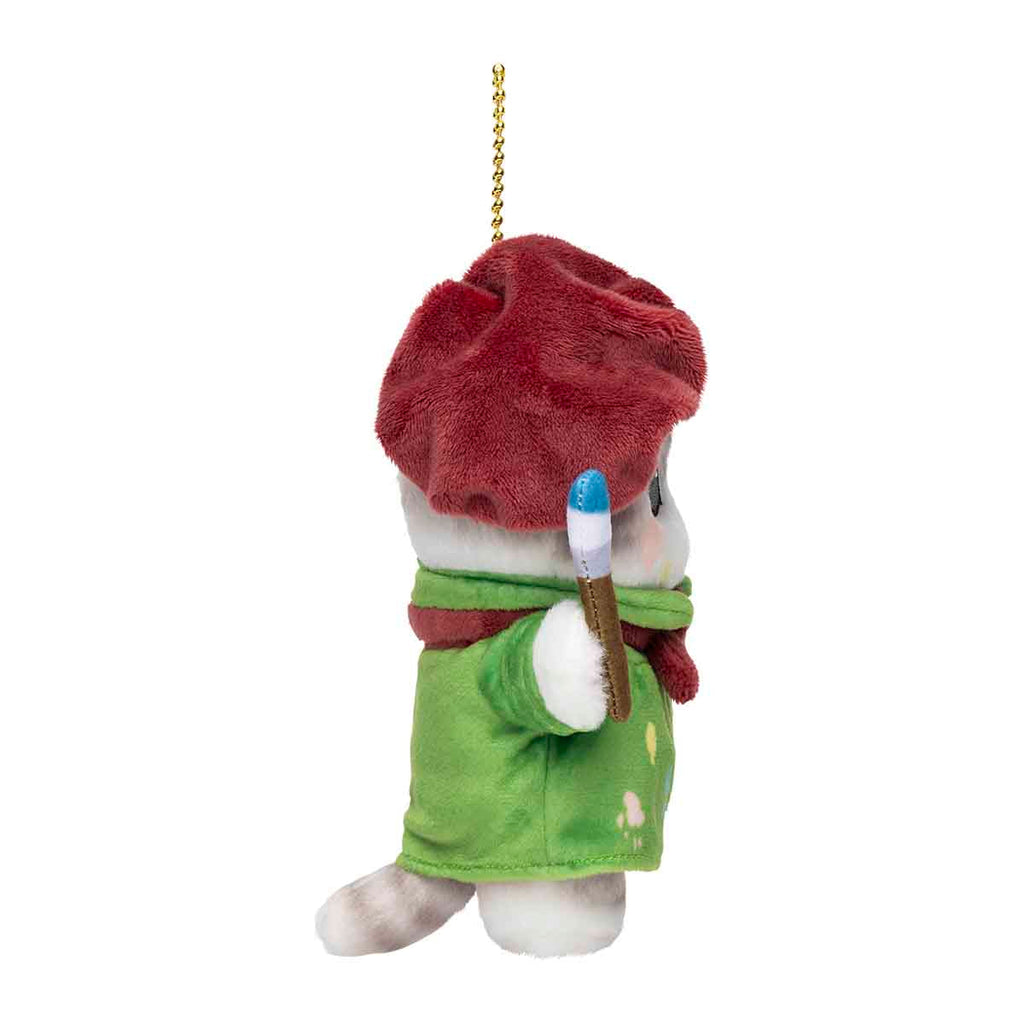 Muffin Journey: The Artist Mascot