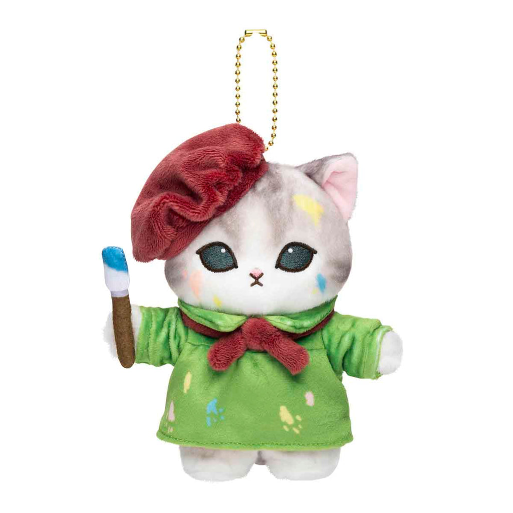 Muffin Journey: The Artist Mascot
