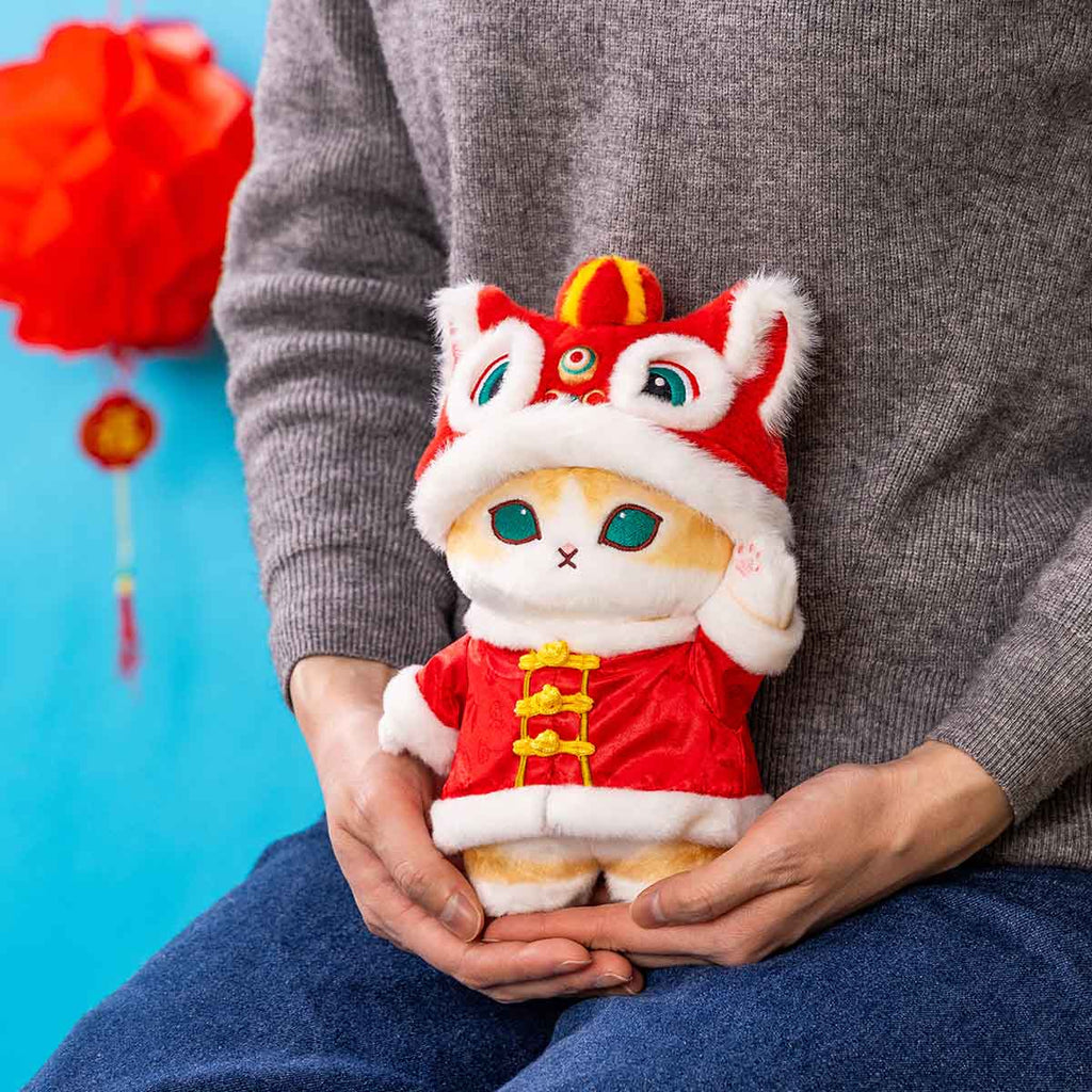 Muffin Journey: Guard Dog Doll
