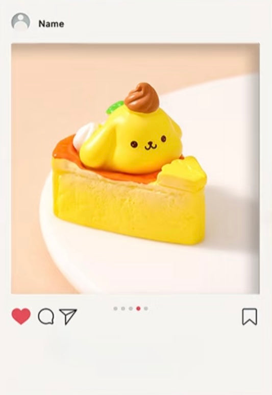 8-Piece Afternoon Tea Desserts