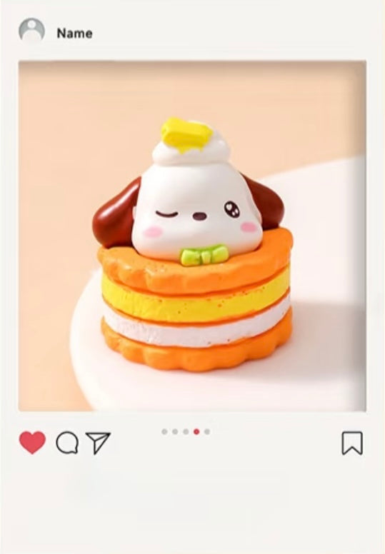 8-Piece Afternoon Tea Desserts