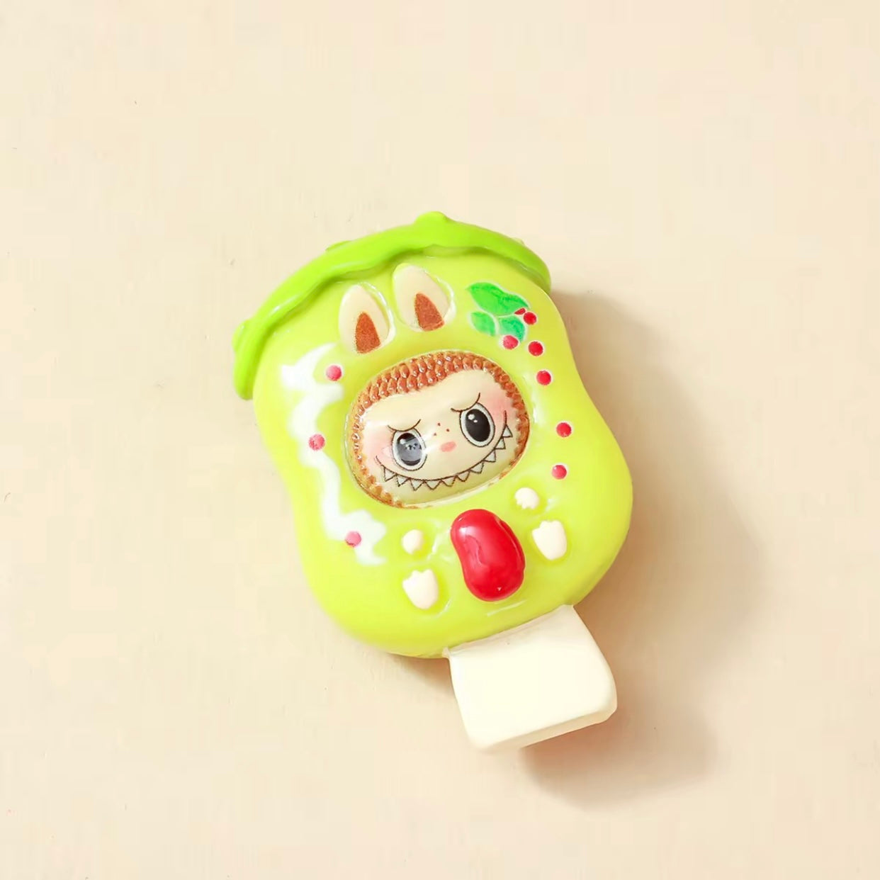 Labubu Rabbit Ice Cream