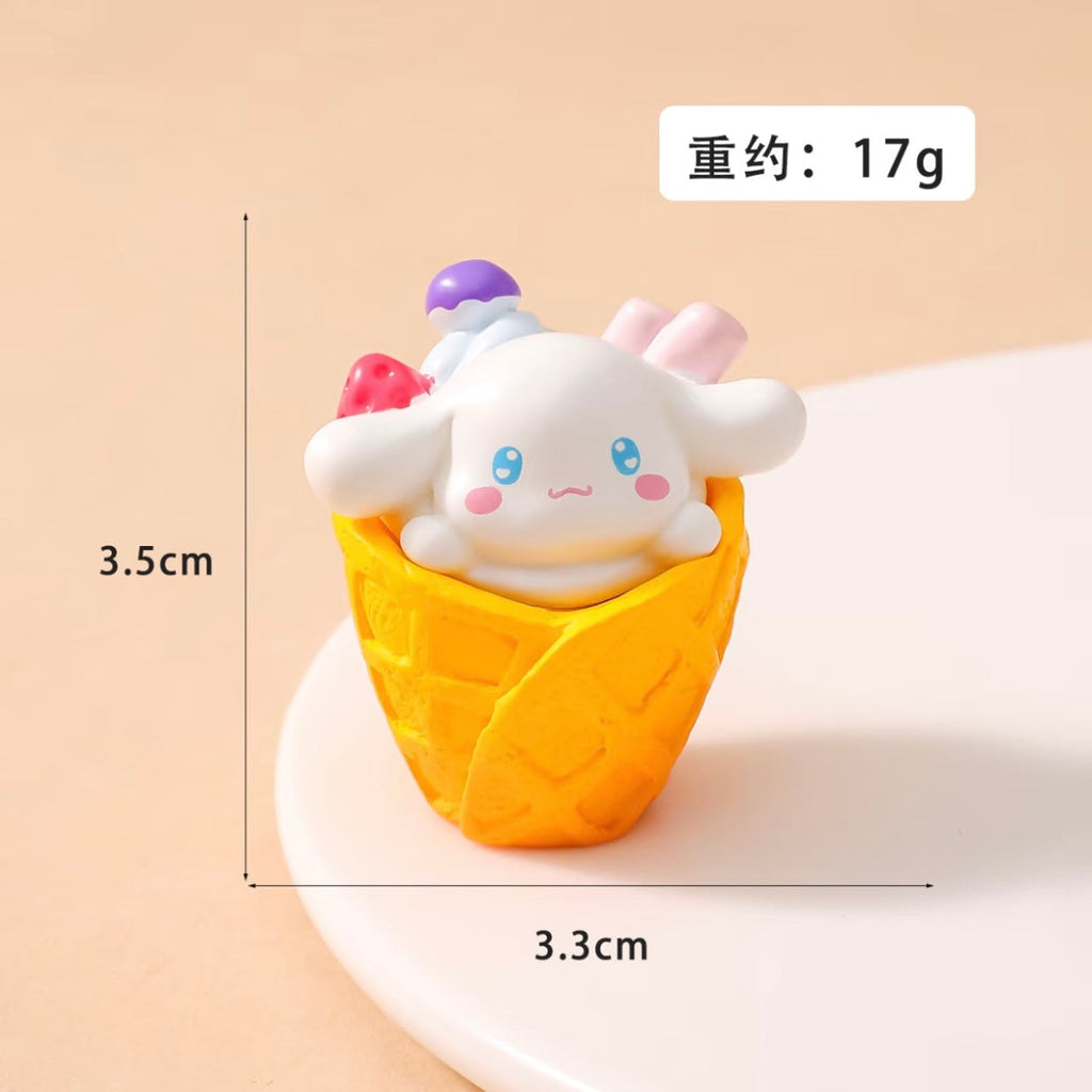 8-Piece Afternoon Tea Desserts