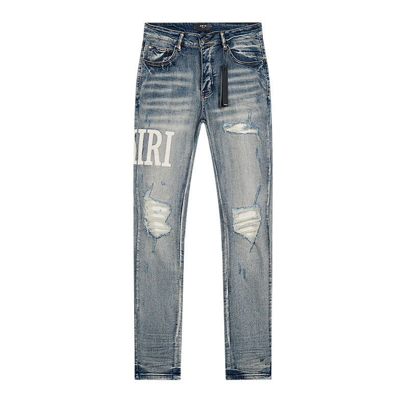 California High Street Blue Jeans