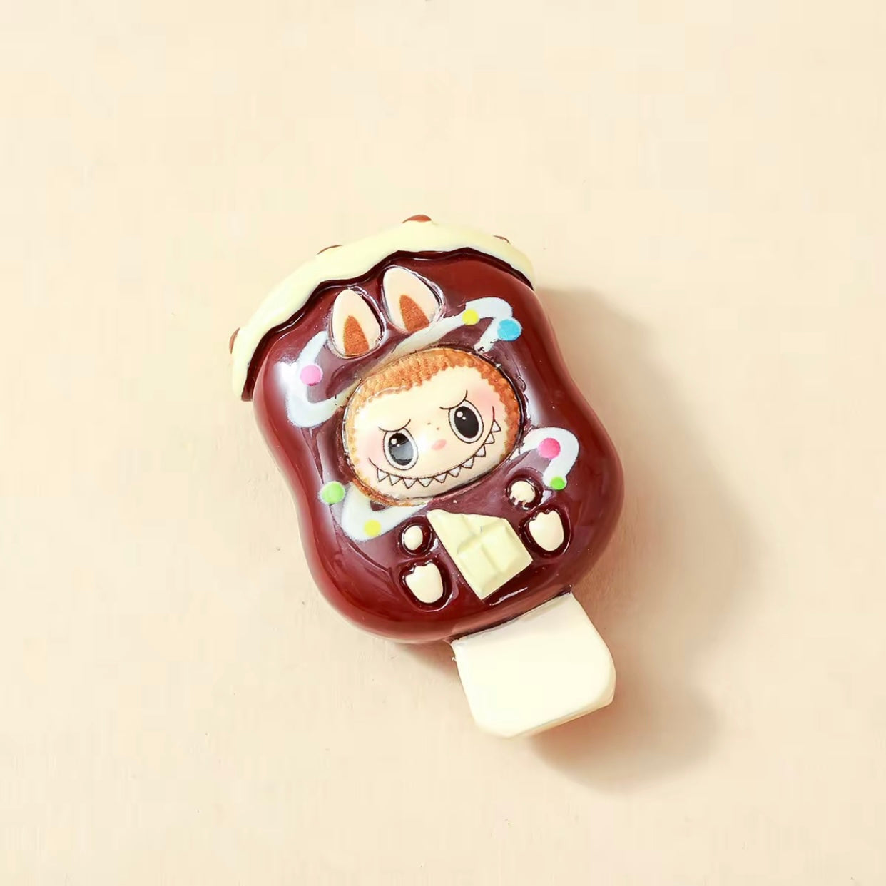 Labubu Rabbit Ice Cream