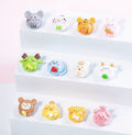 12-Piece Cute Chinese Zodiac