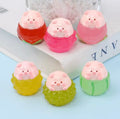 Luminous Fruit Piggy