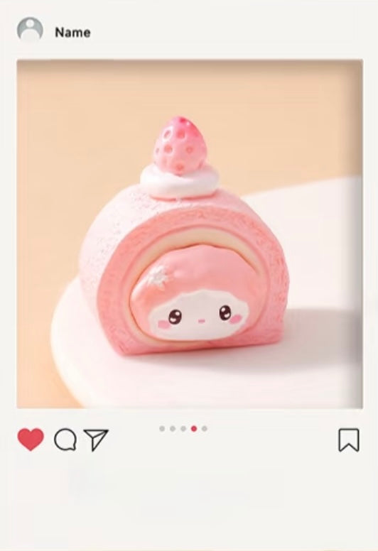 8-Piece Afternoon Tea Desserts