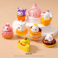 8-Piece Afternoon Tea Desserts