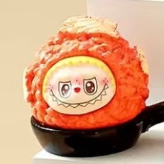 Fried Rice with Labubu