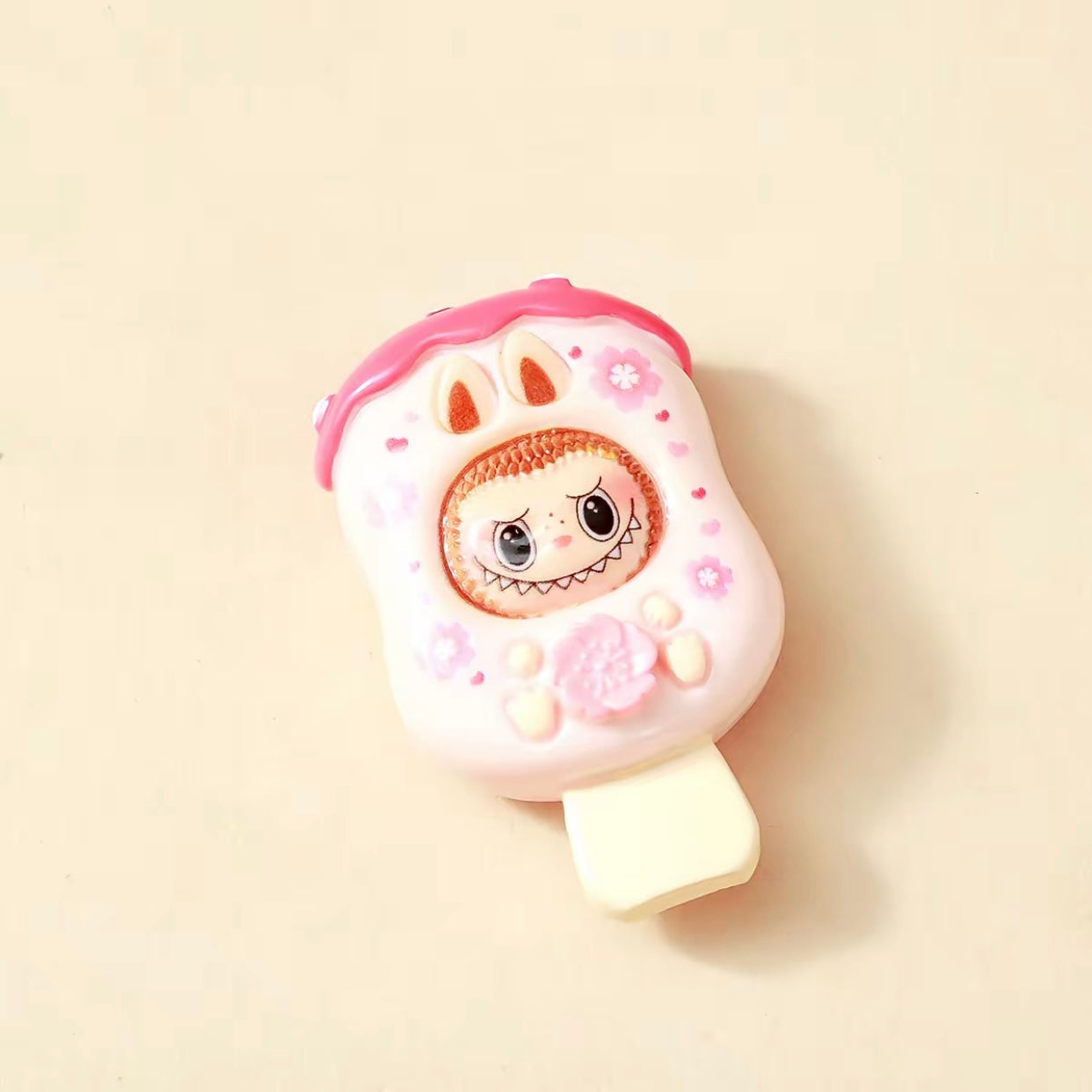 Labubu Rabbit Ice Cream