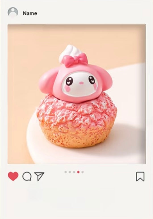 8-Piece Afternoon Tea Desserts