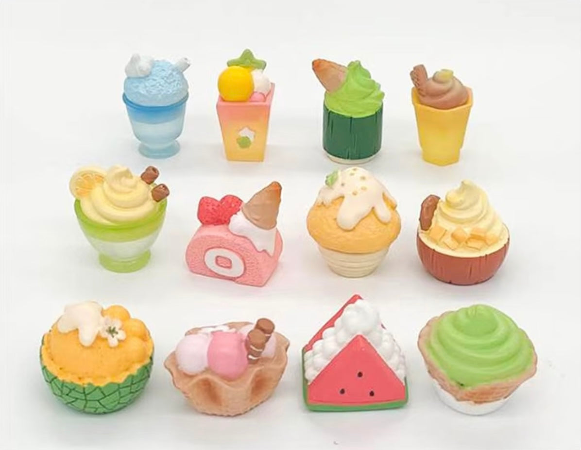 Summer Desserts