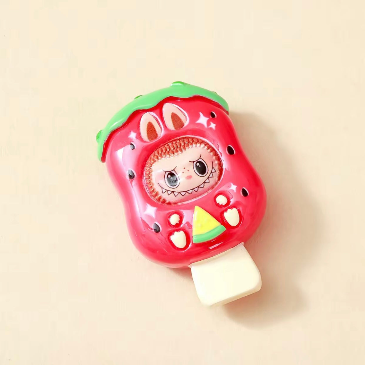 Labubu Rabbit Ice Cream