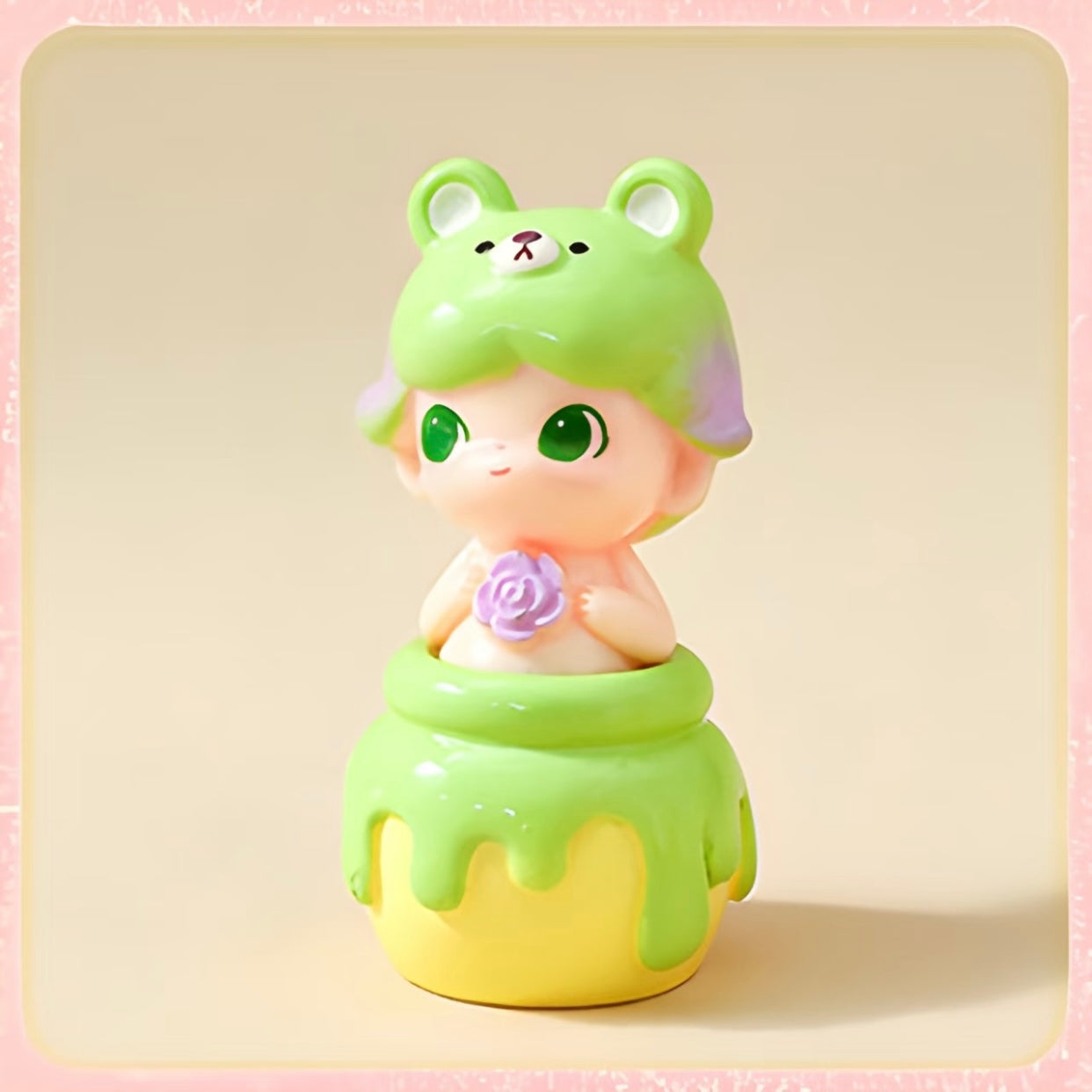 DIMOO Honey Pot