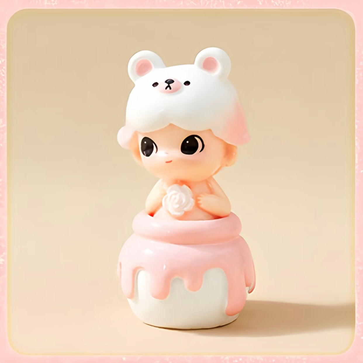 DIMOO Honey Pot