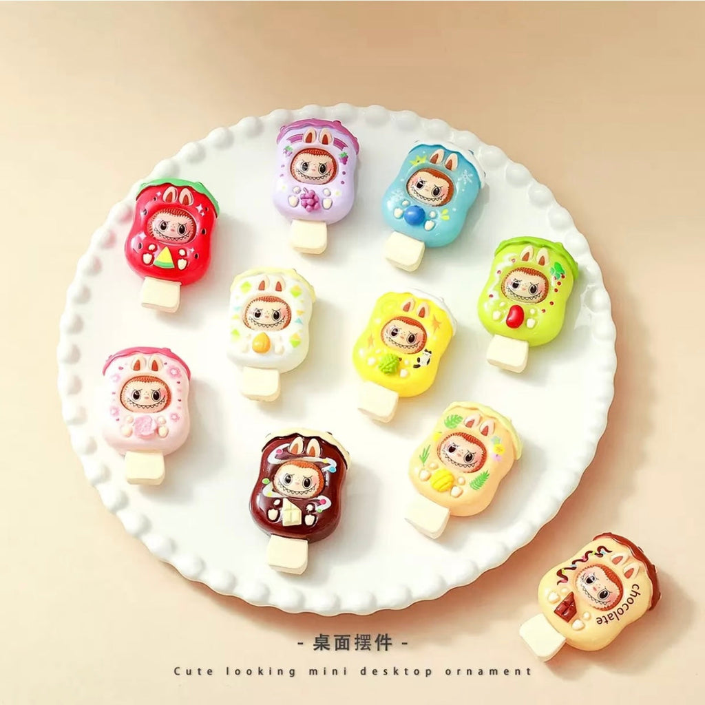 Labubu Rabbit Ice Cream
