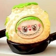 Fried Rice with Labubu