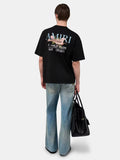 "Hope and Dreams" Black Graphic Tee