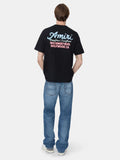 Men's Luxury Sunset Blvd Hollywood Address Heavyweight Tee