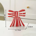 French Bow Candle Holder