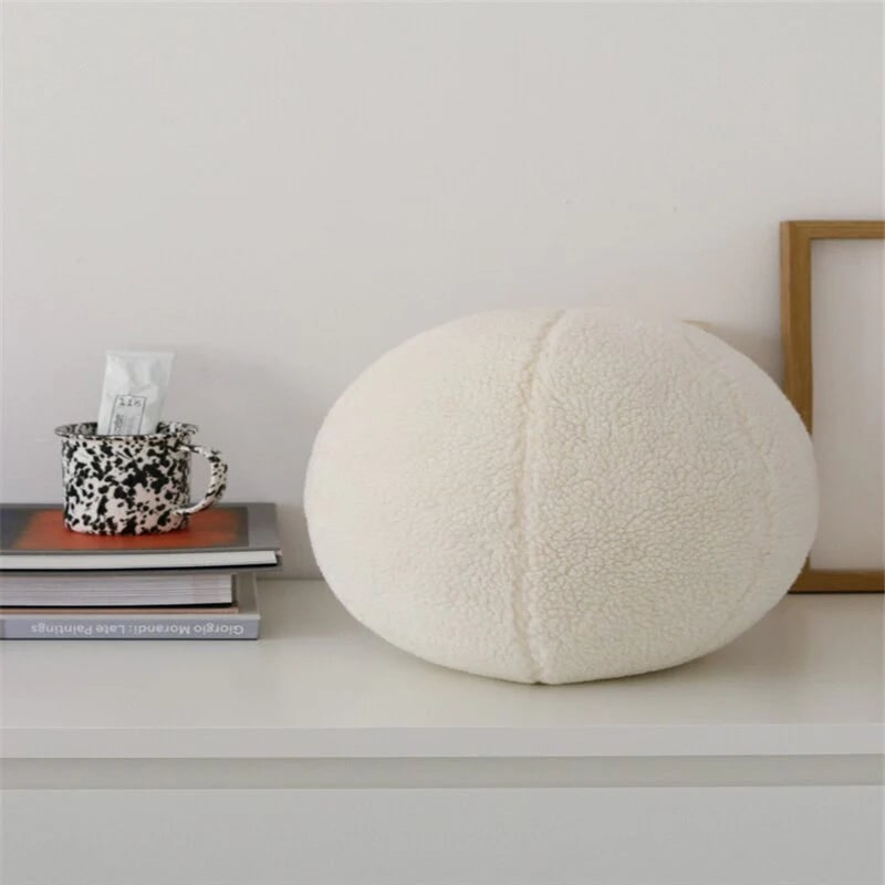 Furry Ball Plush