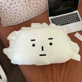 Soft Dumpling Plush Pillow