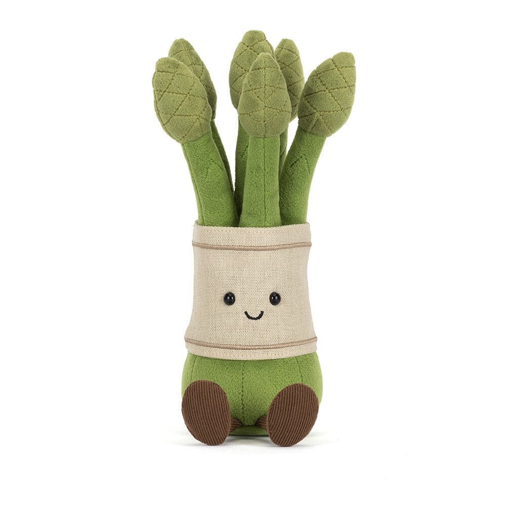 Jellycat Amuseable - Asparagus