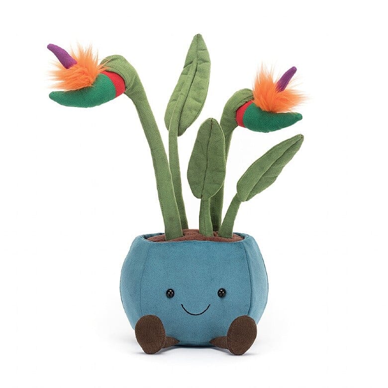Jellycat Amuseable - Bird of Paradise - Discontinued