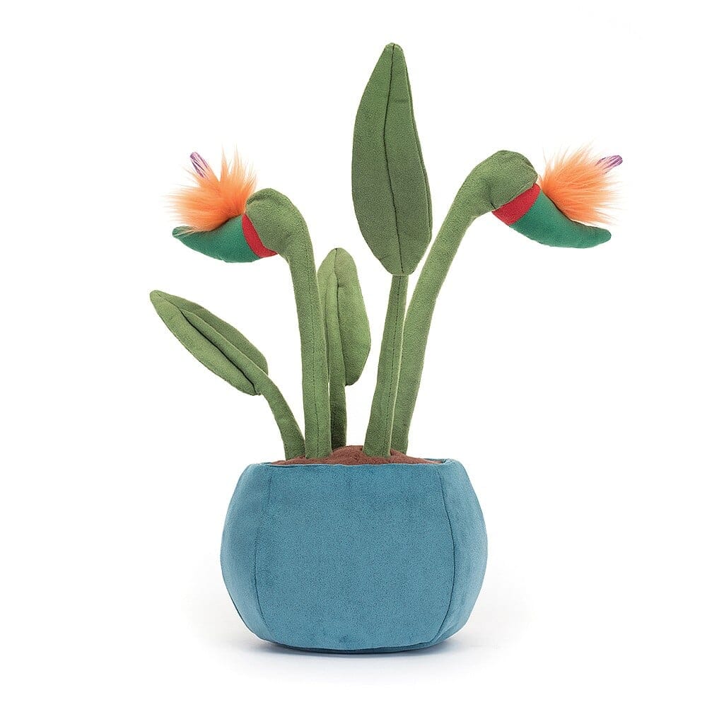 Jellycat Amuseable - Bird of Paradise - Discontinued