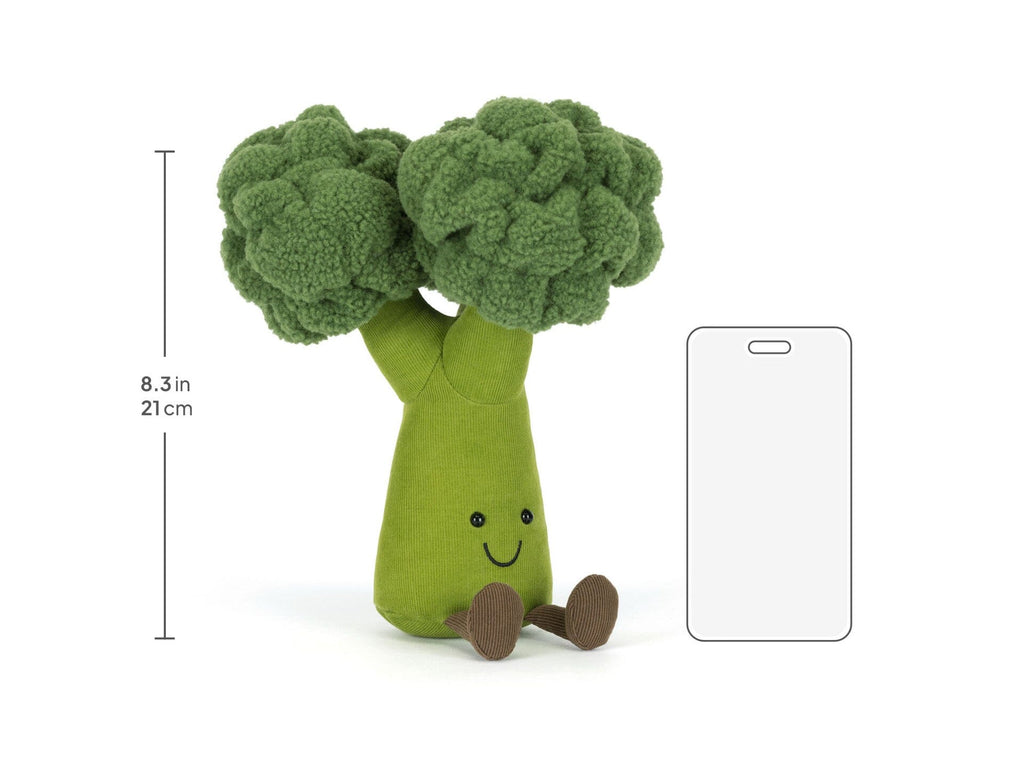 Jellycat Amuseable - Broccoli