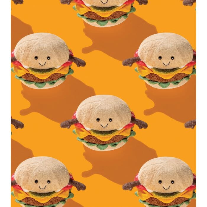 Jellycat Amuseable - Burger